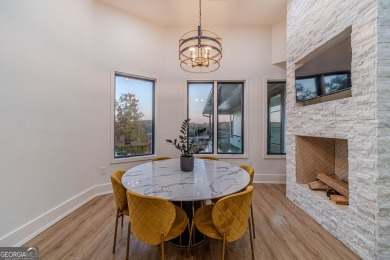 Lake Lanier Luxury Estate in the Prestigious Chestatee Community on Chestatee Golf Club in Georgia - for sale on GolfHomes.com, golf home, golf lot