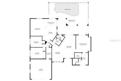 Looking for a home nestled at the end of a quiet cul-de-sac in on Deep Creek Golf Club in Florida - for sale on GolfHomes.com, golf home, golf lot