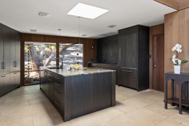 Featured in Architecture + Design magazine in April 2025, this on Green Valley Country Club in California - for sale on GolfHomes.com, golf home, golf lot