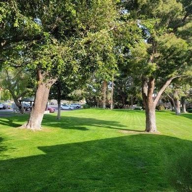 Resort style living with beautiful views front and back from on Mission Lakes Country Club in California - for sale on GolfHomes.com, golf home, golf lot