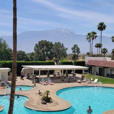 Resort style living with beautiful views front and back from on Mission Lakes Country Club in California - for sale on GolfHomes.com, golf home, golf lot