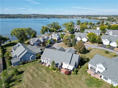 Open House 11:00am - 1:00pm  Saturday, September 27th.  Luxury on Canandaigua Country Club in New York - for sale on GolfHomes.com, golf home, golf lot