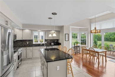 Open House 11:00am - 1:00pm  Saturday, September 27th.  Luxury on Canandaigua Country Club in New York - for sale on GolfHomes.com, golf home, golf lot