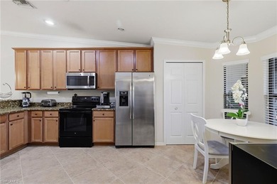 GOLF MEMBERSHIP INCLUDED. Rarely offered and the only *Arabella* on Bonita National Golf Course in Florida - for sale on GolfHomes.com, golf home, golf lot