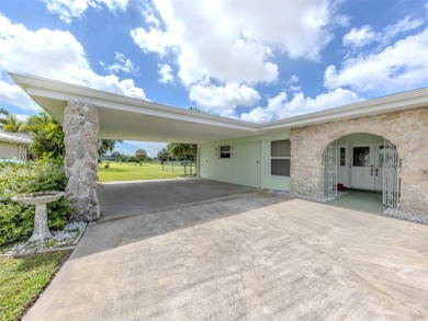 Live the Florida Dream in Style!
Welcome to your very own slice on Port Charlotte Golf Club in Florida - for sale on GolfHomes.com, golf home, golf lot