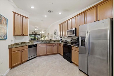 GOLF MEMBERSHIP INCLUDED. Rarely offered and the only *Arabella* on Bonita National Golf Course in Florida - for sale on GolfHomes.com, golf home, golf lot