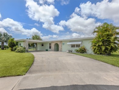 Live the Florida Dream in Style!
Welcome to your very own slice on Port Charlotte Golf Club in Florida - for sale on GolfHomes.com, golf home, golf lot