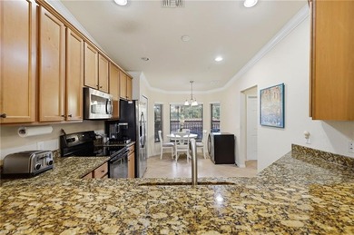 GOLF MEMBERSHIP INCLUDED. Rarely offered and the only *Arabella* on Bonita National Golf Course in Florida - for sale on GolfHomes.com, golf home, golf lot