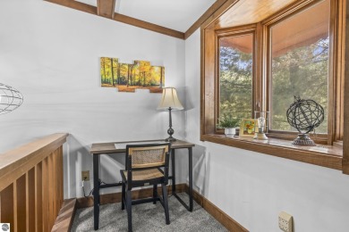 This is a sharp two-bedroom condominium located within 500 feet on Schuss Mountain Golf Club in Michigan - for sale on GolfHomes.com, golf home, golf lot