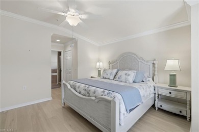 GOLF MEMBERSHIP INCLUDED. Rarely offered and the only *Arabella* on Bonita National Golf Course in Florida - for sale on GolfHomes.com, golf home, golf lot