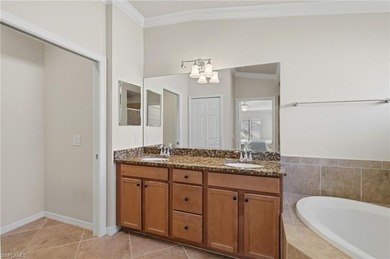 GOLF MEMBERSHIP INCLUDED. Rarely offered and the only *Arabella* on Bonita National Golf Course in Florida - for sale on GolfHomes.com, golf home, golf lot