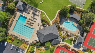 OPEN HOUSE SUNDAY 6/29 2-4pm. Nestled within the esteemed Eagle on Canongate At Eagle Watch Golf Club in Georgia - for sale on GolfHomes.com, golf home, golf lot