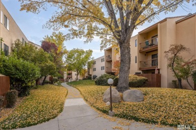 Centrally located SW Reno 1 bedroom Salem Plaza condo close to on Washoe County Golf Club in Nevada - for sale on GolfHomes.com, golf home, golf lot