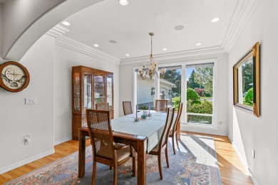 For those seeking luxury and comfort, come enjoy this beautiful on Eagle Point Golf Course in Oregon - for sale on GolfHomes.com, golf home, golf lot