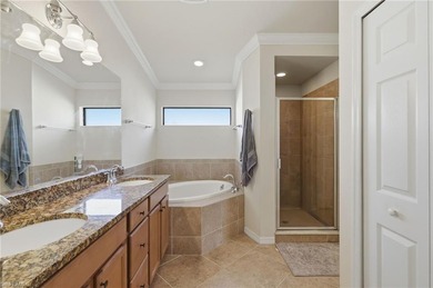 GOLF MEMBERSHIP INCLUDED. Rarely offered and the only *Arabella* on Bonita National Golf Course in Florida - for sale on GolfHomes.com, golf home, golf lot