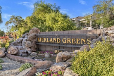 Welcome to one of the most exclusive, highly upgraded and rarely on Kierland Golf Club in Arizona - for sale on GolfHomes.com, golf home, golf lot