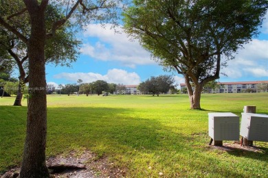 Resort style living of this 1/1 apartment in Century Village on Flamingo Lakes Country Club in Florida - for sale on GolfHomes.com, golf home, golf lot