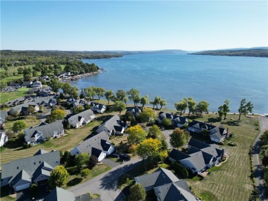 Open House 11:00am - 1:00pm  Saturday, September 27th.  Luxury on Canandaigua Country Club in New York - for sale on GolfHomes.com, golf home, golf lot