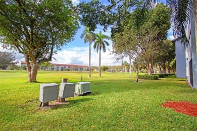 Resort style living of this 1/1 apartment in Century Village on Flamingo Lakes Country Club in Florida - for sale on GolfHomes.com, golf home, golf lot