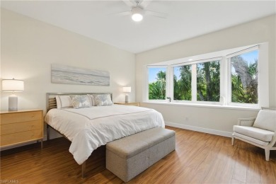 Welcome home to this lovely 3-bedroom, 3.5-bath Courtyard pool on Bonita Bay West in Florida - for sale on GolfHomes.com, golf home, golf lot