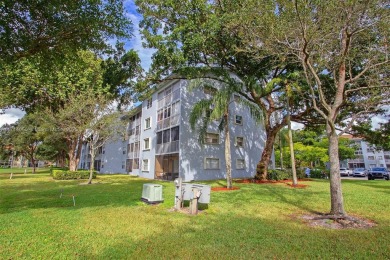 Resort style living of this 1/1 apartment in Century Village on Flamingo Lakes Country Club in Florida - for sale on GolfHomes.com, golf home, golf lot