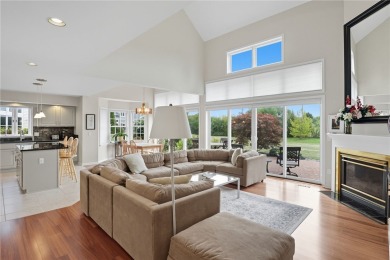 Open House 11:00am - 1:00pm  Saturday, September 27th.  Luxury on Canandaigua Country Club in New York - for sale on GolfHomes.com, golf home, golf lot