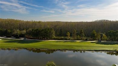 GOLF MEMBERSHIP INCLUDED. Rarely offered and the only *Arabella* on Bonita National Golf Course in Florida - for sale on GolfHomes.com, golf home, golf lot
