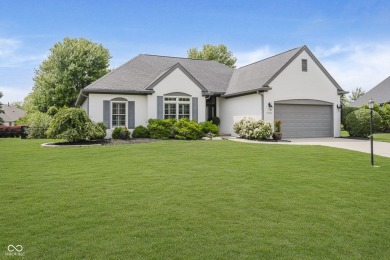Welcome to Your Dream Home on Ironwood Golf Course! Step into on Ironwood Golf Club in Indiana - for sale on GolfHomes.com, golf home, golf lot
