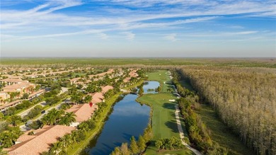 GOLF MEMBERSHIP INCLUDED. Rarely offered and the only *Arabella* on Bonita National Golf Course in Florida - for sale on GolfHomes.com, golf home, golf lot