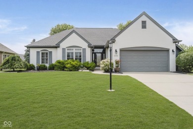 Welcome to Your Dream Home on Ironwood Golf Course! Step into on Ironwood Golf Club in Indiana - for sale on GolfHomes.com, golf home, golf lot