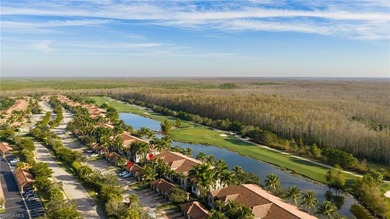 GOLF MEMBERSHIP INCLUDED. Rarely offered and the only *Arabella* on Bonita National Golf Course in Florida - for sale on GolfHomes.com, golf home, golf lot