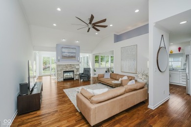 Welcome to Your Dream Home on Ironwood Golf Course! Step into on Ironwood Golf Club in Indiana - for sale on GolfHomes.com, golf home, golf lot