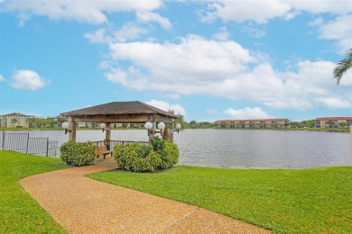 Resort style living of this 1/1 apartment in Century Village on Flamingo Lakes Country Club in Florida - for sale on GolfHomes.com, golf home, golf lot