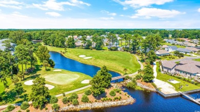 Welcome to this Mediterranean inspired charmer, nestled in the on Arrowhead Country Club in South Carolina - for sale on GolfHomes.com, golf home, golf lot