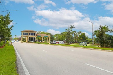 Resort style living of this 1/1 apartment in Century Village on Flamingo Lakes Country Club in Florida - for sale on GolfHomes.com, golf home, golf lot