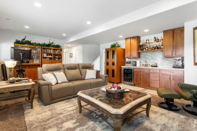 Welcome to your dream retreat just a short distance away from on Clearbrook Golf Club in Michigan - for sale on GolfHomes.com, golf home, golf lot