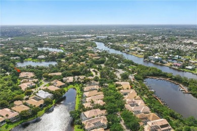 Welcome home to this lovely 3-bedroom, 3.5-bath Courtyard pool on Bonita Bay West in Florida - for sale on GolfHomes.com, golf home, golf lot