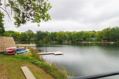 Welcome to your dream condo in the vibrant Tanglewood Lake on Tanglewood National Golf Club in Ohio - for sale on GolfHomes.com, golf home, golf lot