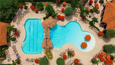 GOLF MEMBERSHIP INCLUDED. Rarely offered and the only *Arabella* on Bonita National Golf Course in Florida - for sale on GolfHomes.com, golf home, golf lot