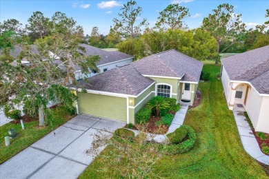 One or more photo(s) has been virtually staged. Maintenence free on Plantation Palms Golf Club in Florida - for sale on GolfHomes.com, golf home, golf lot