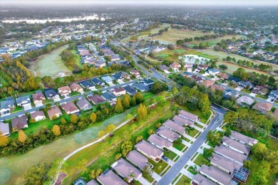 One or more photo(s) has been virtually staged. Maintenence free on Plantation Palms Golf Club in Florida - for sale on GolfHomes.com, golf home, golf lot