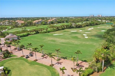 Welcome home to this lovely 3-bedroom, 3.5-bath Courtyard pool on Bonita Bay West in Florida - for sale on GolfHomes.com, golf home, golf lot