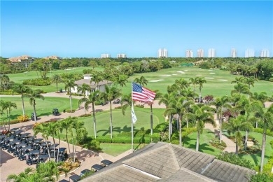 Welcome home to this lovely 3-bedroom, 3.5-bath Courtyard pool on Bonita Bay West in Florida - for sale on GolfHomes.com, golf home, golf lot