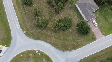 Build Your Dream Home in Rotonda Heights - A Spacious .33-Acre on Rotonda Golf and Country Club The Palms Course in Florida - for sale on GolfHomes.com, golf home, golf lot