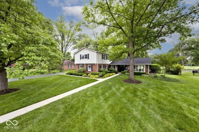 Timeless Charm Meets Modern Comfort in this Hillcrest Country on Hillcrest Country Club in Indiana - for sale on GolfHomes.com, golf home, golf lot