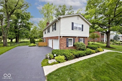 Timeless Charm Meets Modern Comfort in this Hillcrest Country on Hillcrest Country Club in Indiana - for sale on GolfHomes.com, golf home, golf lot