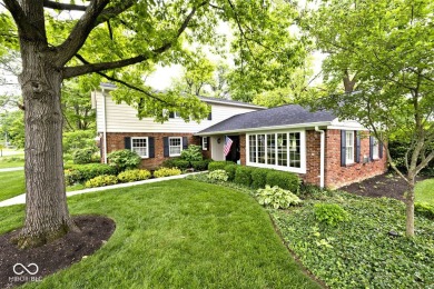 Timeless Charm Meets Modern Comfort in this Hillcrest Country on Hillcrest Country Club in Indiana - for sale on GolfHomes.com, golf home, golf lot