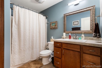 Welcome to your dream retreat just a short distance away from on Clearbrook Golf Club in Michigan - for sale on GolfHomes.com, golf home, golf lot