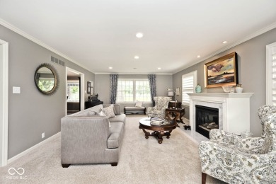 Timeless Charm Meets Modern Comfort in this Hillcrest Country on Hillcrest Country Club in Indiana - for sale on GolfHomes.com, golf home, golf lot