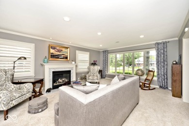 Timeless Charm Meets Modern Comfort in this Hillcrest Country on Hillcrest Country Club in Indiana - for sale on GolfHomes.com, golf home, golf lot